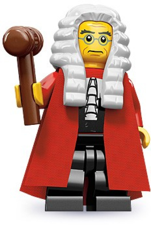 71000-10 Judge