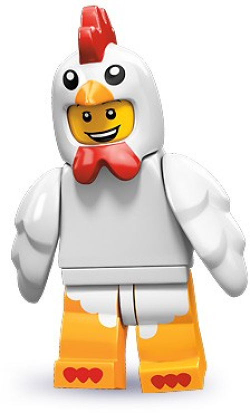 71000-7 Chicken Suit Guy