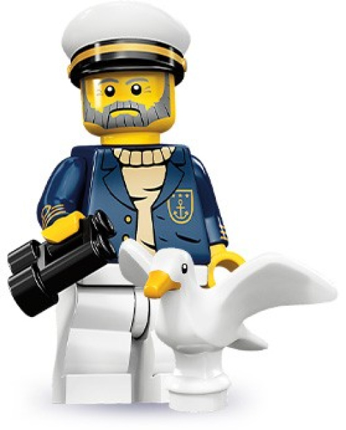 71001-10 Sea Captain