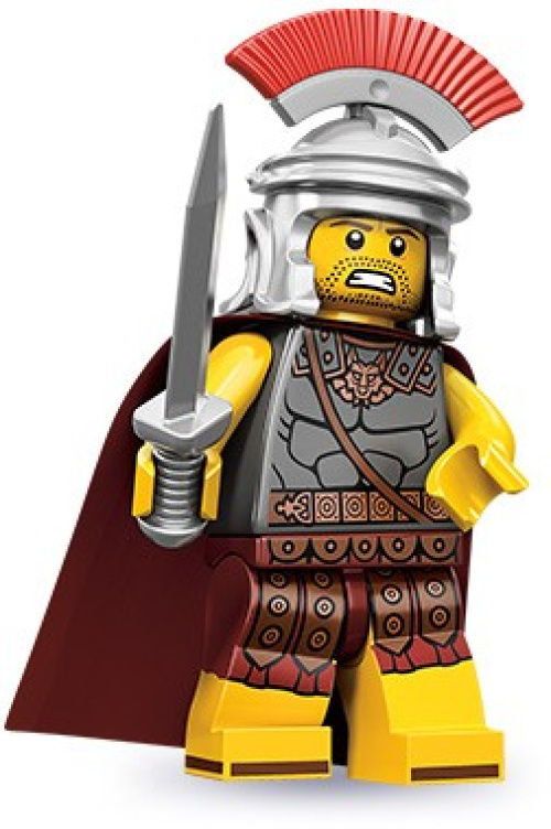71001-3 Roman Commander