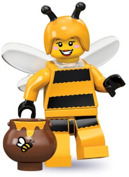 71001-7 Bumblebee Girl