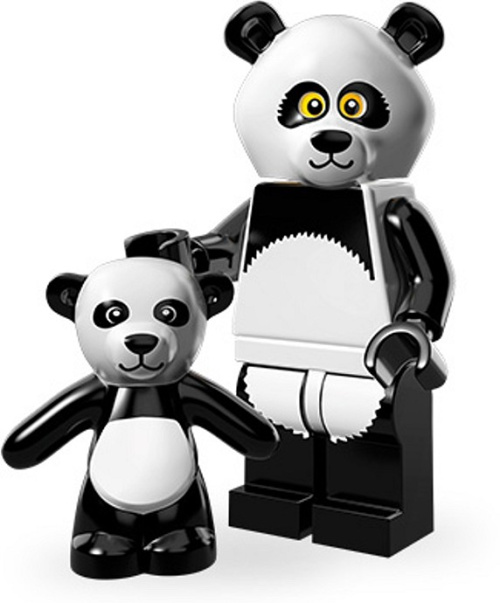 71004-15 Panda Guy