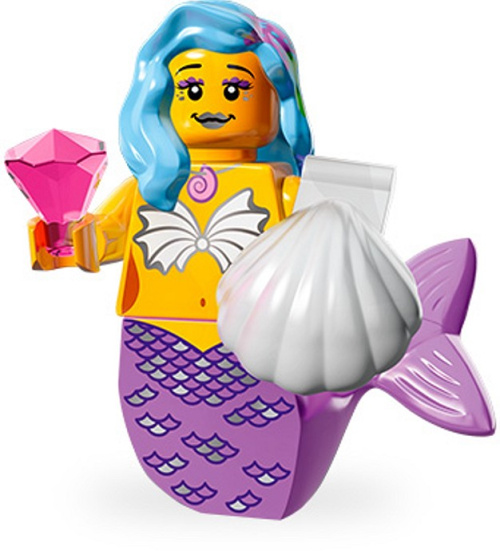 71004-16 Marsha Queen of the Mermaids