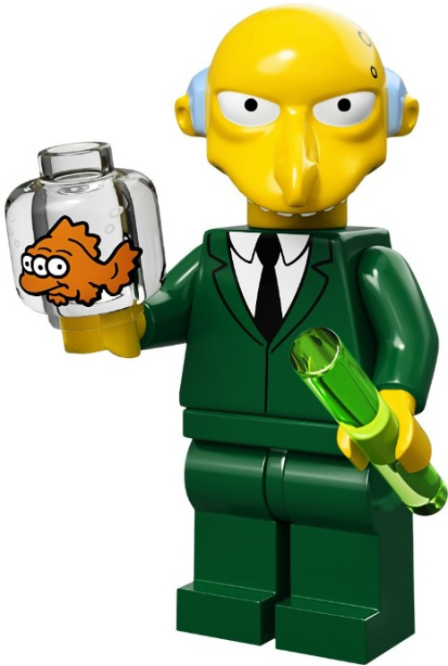 71005-16 Mr. Burns