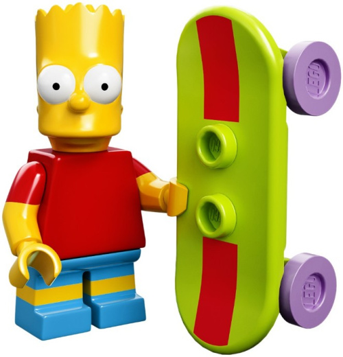 71005-2 Bart Simpson
