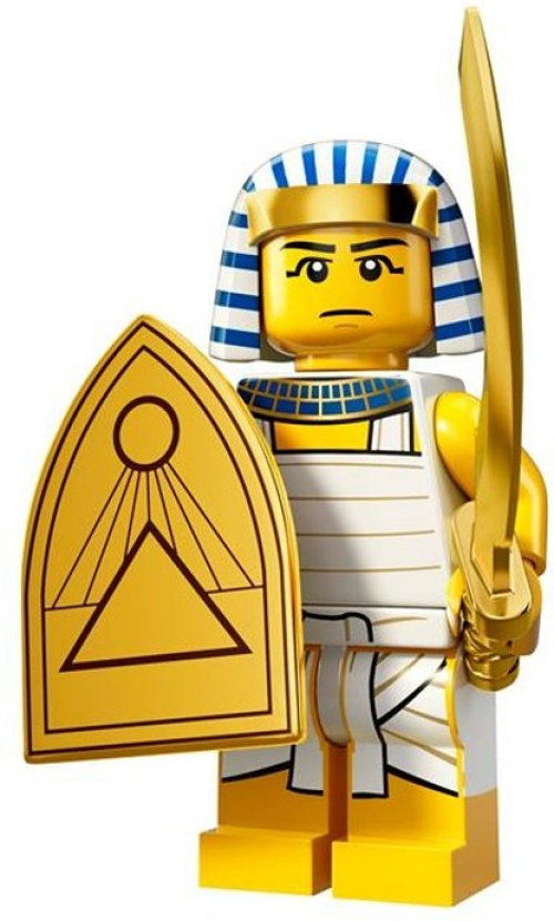 71008-8 Egyptian Warrior