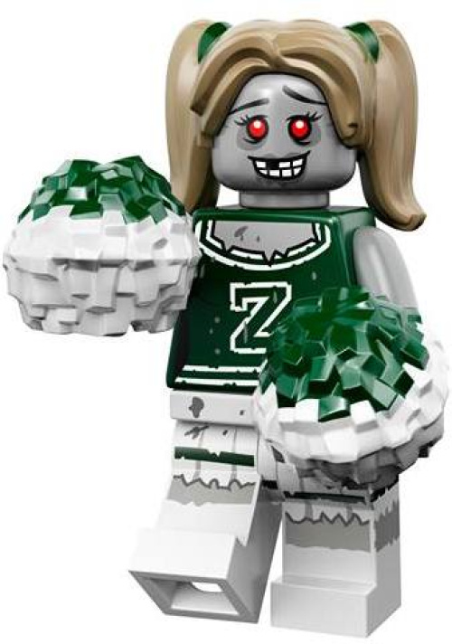 71010-8 Zombie Cheerleader