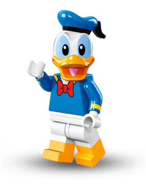 71012-10 Donald Duck