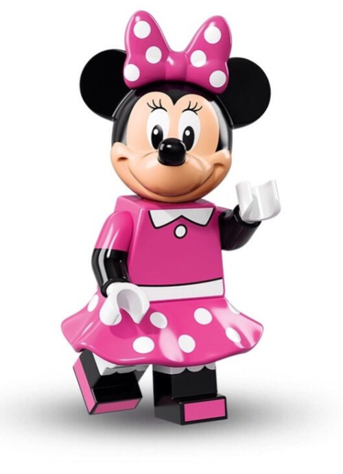 71012-11 Minnie Mouse