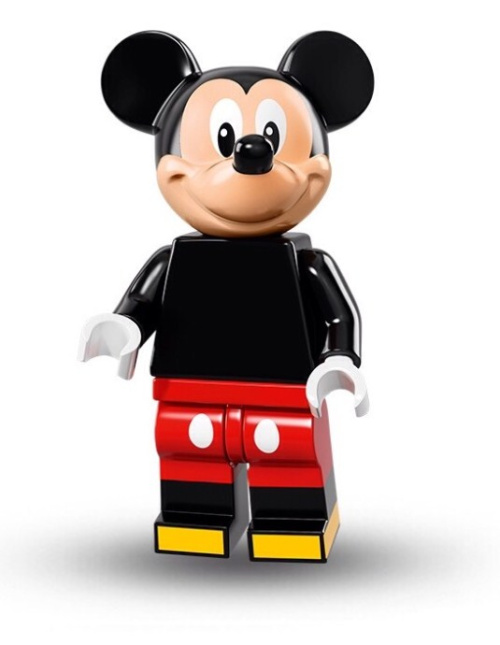 71012-12 Mickey Mouse