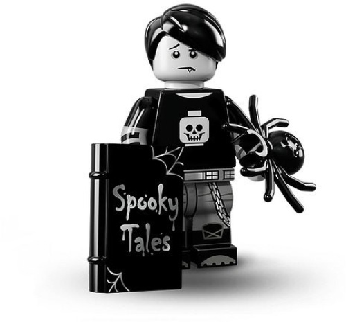 71013-5 Spooky Boy