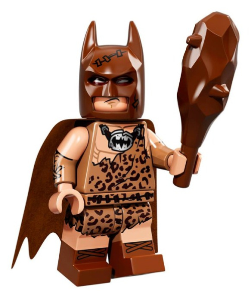 71017-4 Clan of the Cave Batman