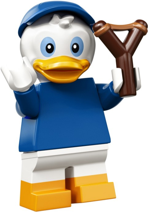 71024-4 Dewey Duck