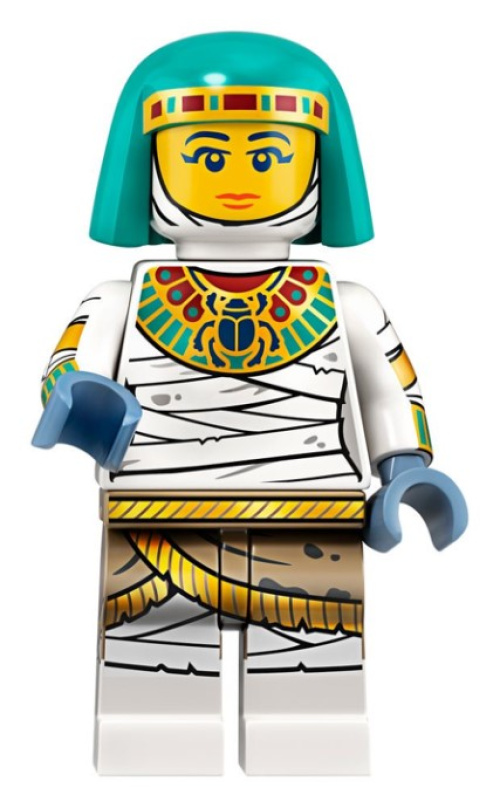 71025-6 Mummy Queen