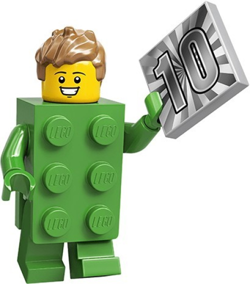 71027-13 Brick Costume Guy
