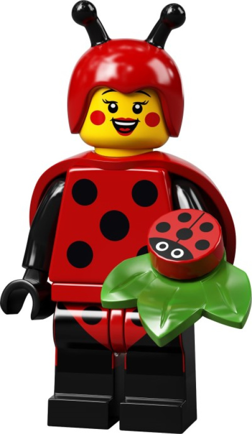 71029-4 Ladybird Girl