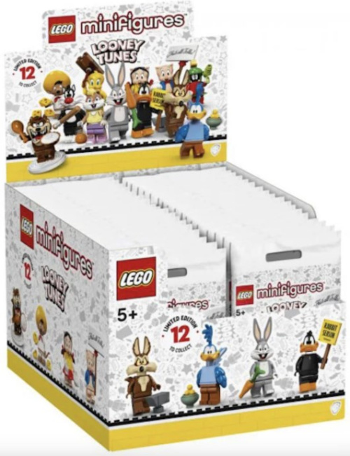 71030-14 LEGO Minifigures - Looney Tunes Series - Sealed Box