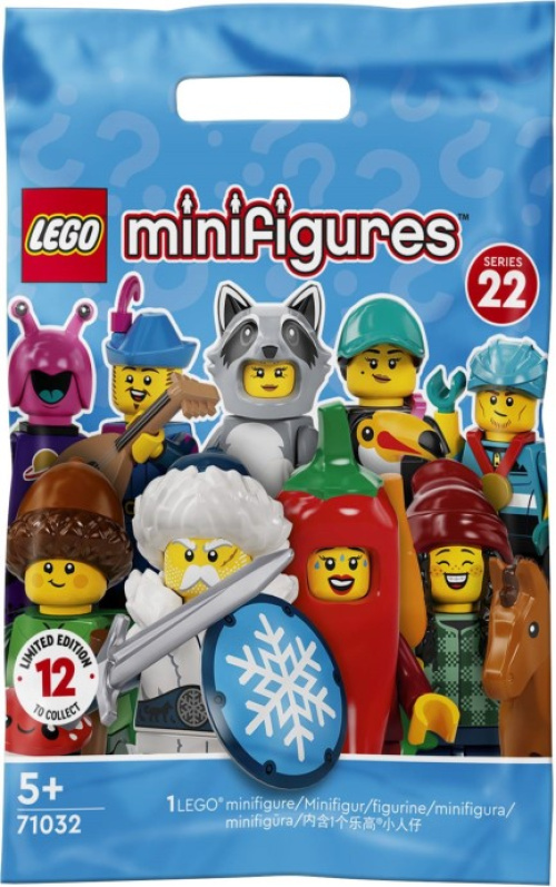 71032-0 LEGO Minifigures - Series 22 Random bag
