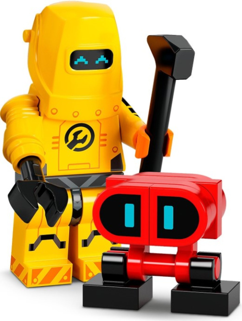 71032-1 Robot Repair Tech