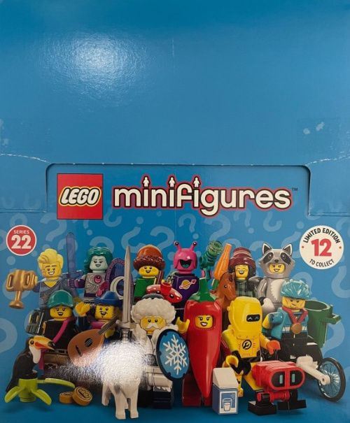 71032-14 LEGO Minifigures - Series 22 - Sealed Box