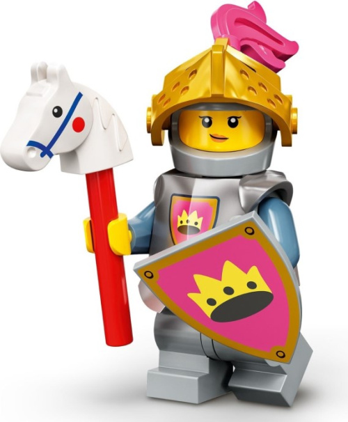 71034-11 Knight of the Yellow Castle