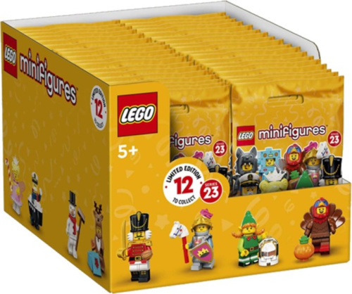 71034-14 LEGO Minifigures - Series 23 - Sealed Box