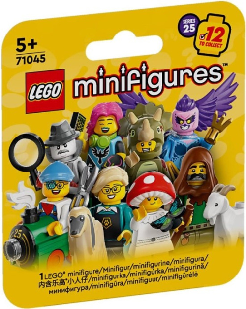 71045-0 LEGO Minifigures - Series 25 Random pack