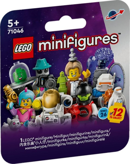 71046-0 LEGO Minifigures - Series 26 Random pack