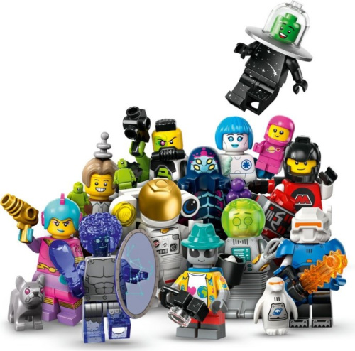 71046-13 LEGO Minifigures - Series 26 - Complete