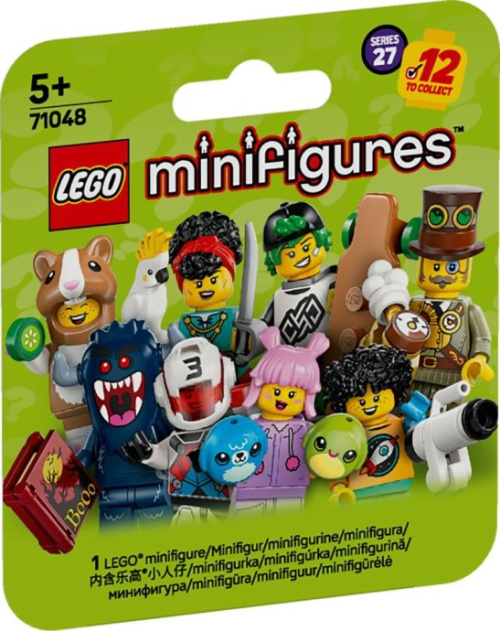 71048-0 LEGO Minifigures - Series 27 Random pack