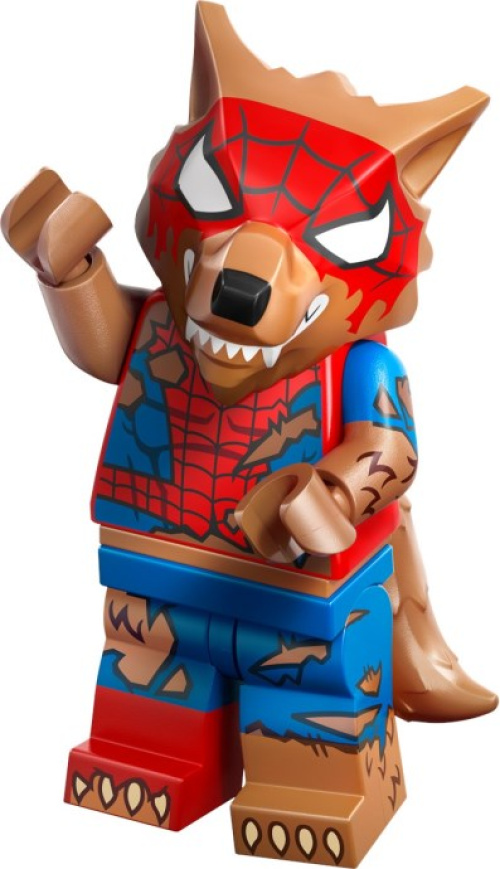 71050-12 Peter Parker / Werewolf Spider-Man