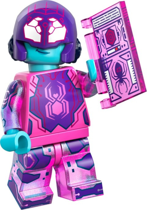 71050-9 Margo Kess / Spider-Byte