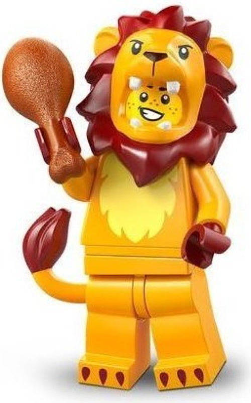 71051-11 Lion suit guy