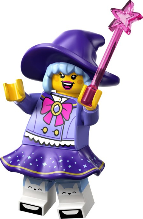 71052-10 Cute Witch
