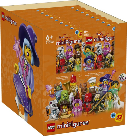 71052-14 LEGO Minifigures - Series 29 - Sealed Box