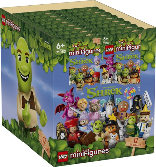 71053-14 LEGO Minifigures - Shrek Series - Sealed Box