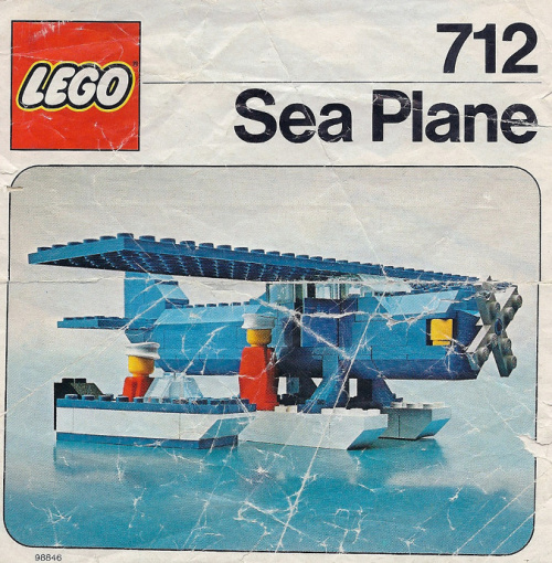 712-1 Sea Plane