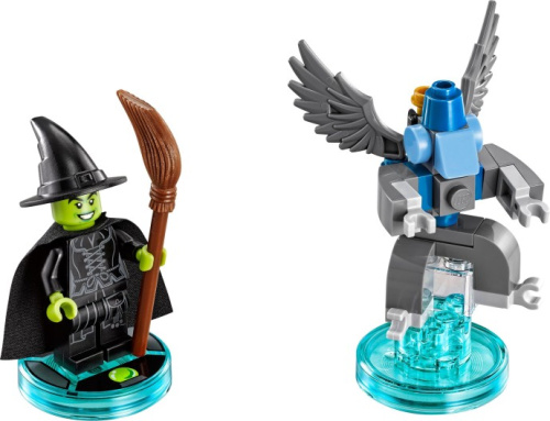 71221-1 Wicked Witch Fun Pack