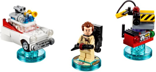 71228-1 Ghostbusters Level Pack