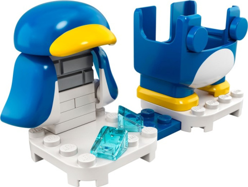71384-1 Penguin Mario Power-Up Pack