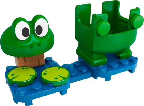 71392-1 Frog Mario Power-Up Pack