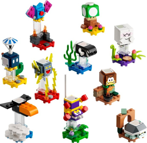 71394-11 Character Pack Series 3 - Complete