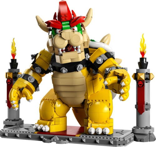 71411-1 The Mighty Bowser