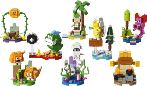 71413-9 Character Pack Series 6 - Complete