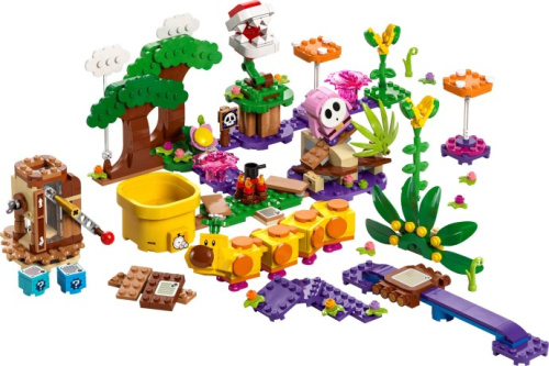 71434-1 Soda Jungle Maker Set