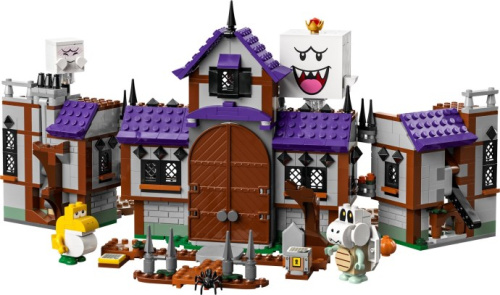 71436-1 King Boo's Haunted Mansion