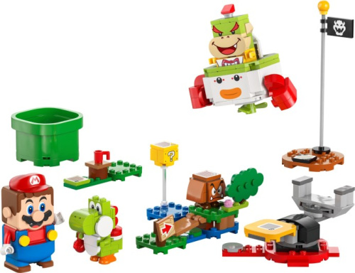 71439-1 Adventures with Interactive LEGO Mario