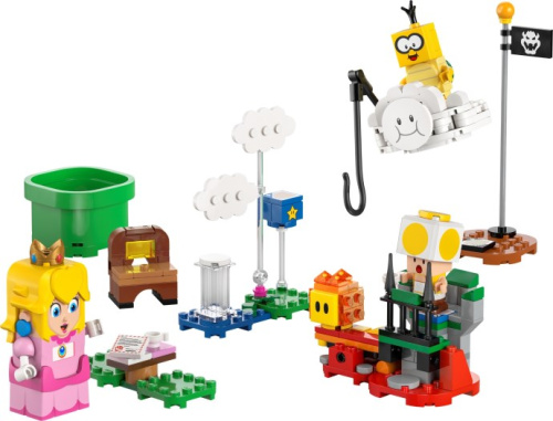 71441-1 Adventures with Interactive LEGO Peach