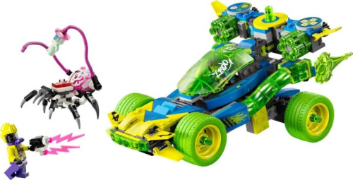 71491-1 Mateo with the Z-Blob Action Race Car