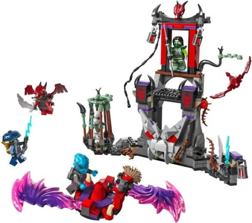 71841-1 Dragonian Storm Village